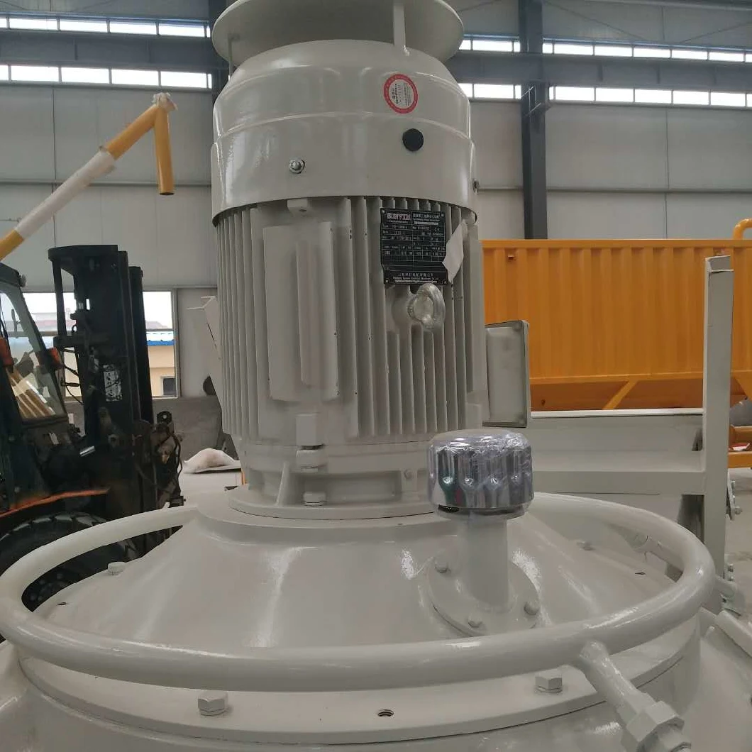 Electric Portable Tilting Drum Japan Laboratory Planetary Concrete Mixer