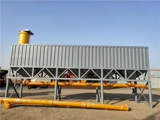 Silos de type intégral et boulonné pour le ciment et les cendres volantes avec des prix d'usine de silo à ciment en Mongolie Indonésie