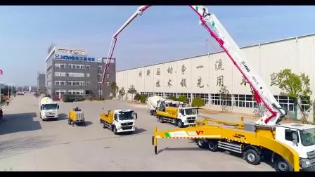 XCMG Official 90 M3/H Construction Equipment Fast Speed ​​Planetary Cement Concrete Mixer with Low Concrete Mixer Price Hzs90